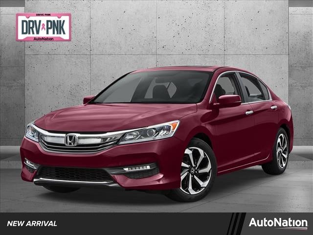 2016 Honda Accord EX