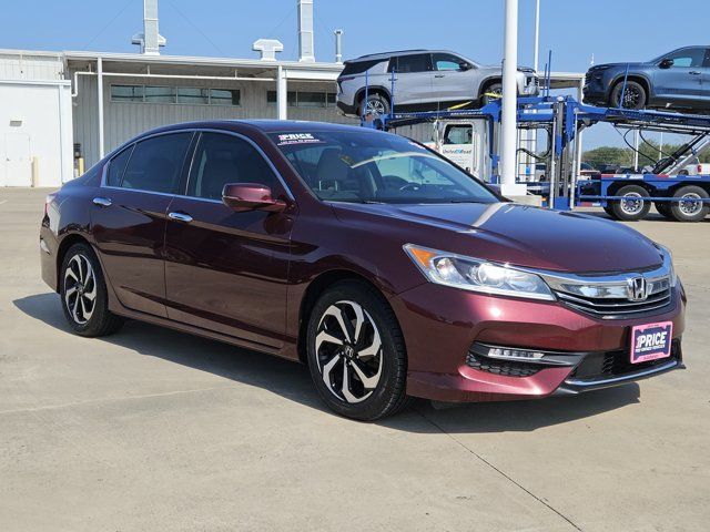 2016 Honda Accord EX