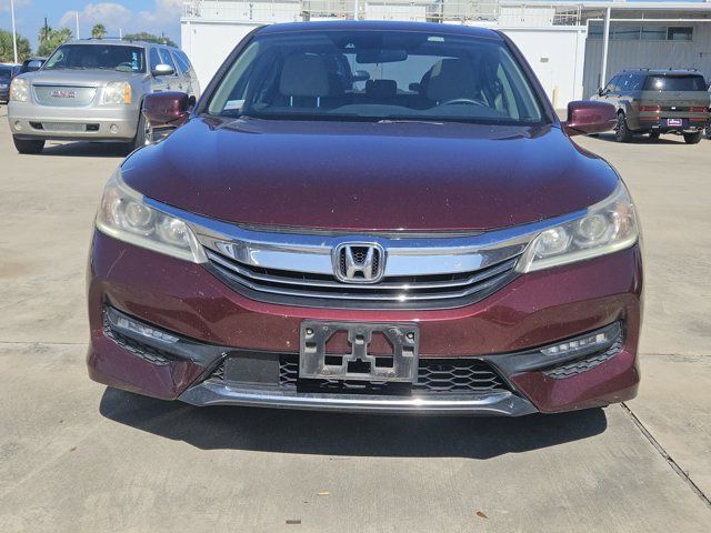 2016 Honda Accord EX