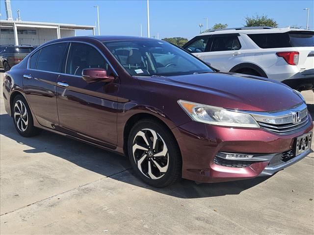 2016 Honda Accord EX