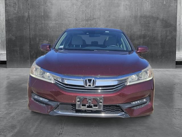 2016 Honda Accord EX