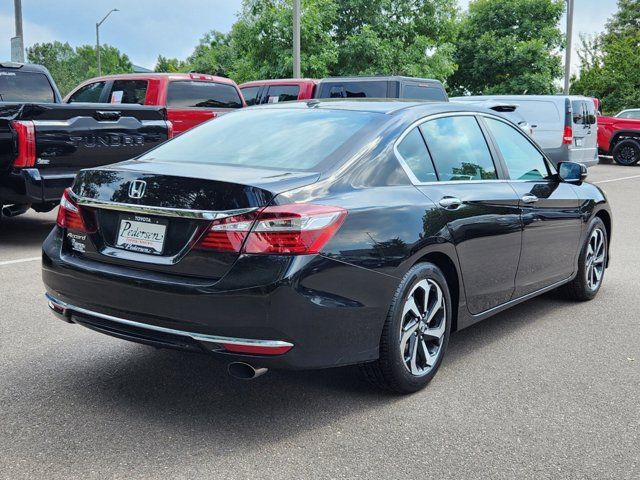 2016 Honda Accord EX