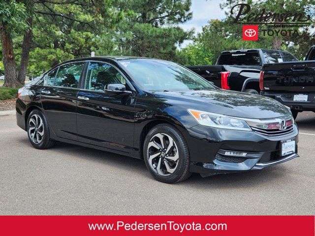 2016 Honda Accord EX