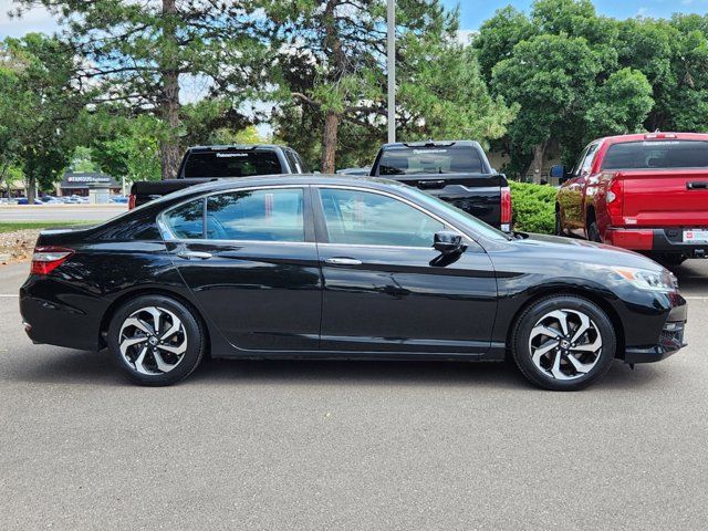 2016 Honda Accord EX