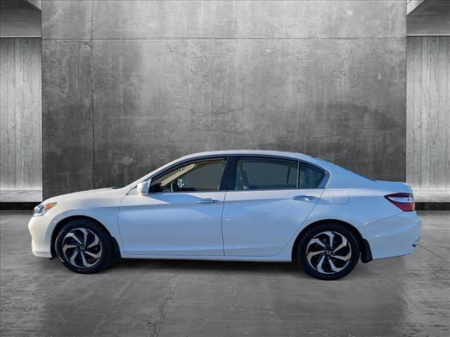 2016 Honda Accord EX