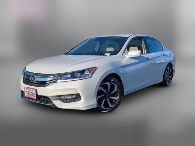 2016 Honda Accord EX