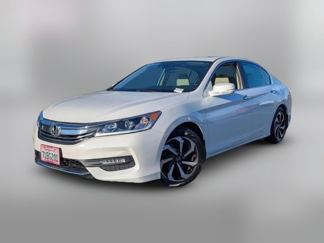 2016 Honda Accord EX