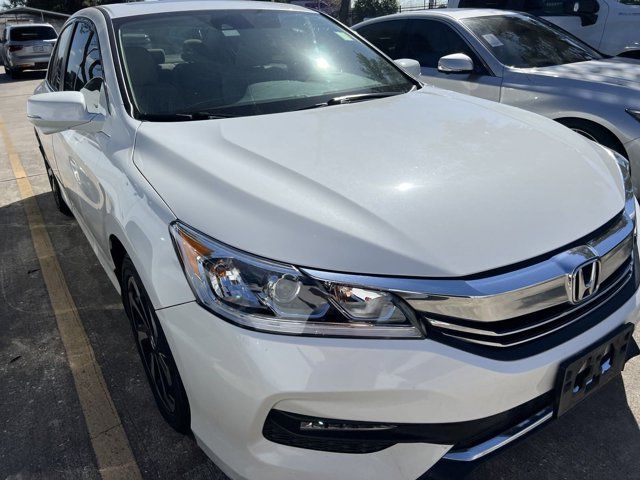 2016 Honda Accord EX