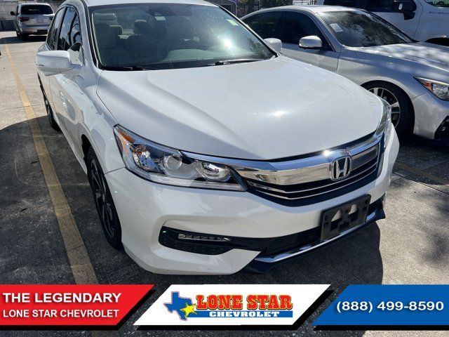 2016 Honda Accord EX