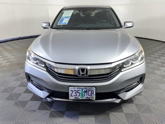 2016 Honda Accord EX