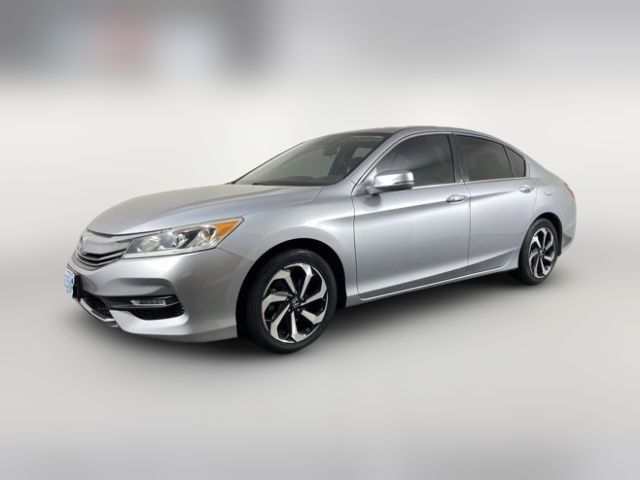 2016 Honda Accord EX