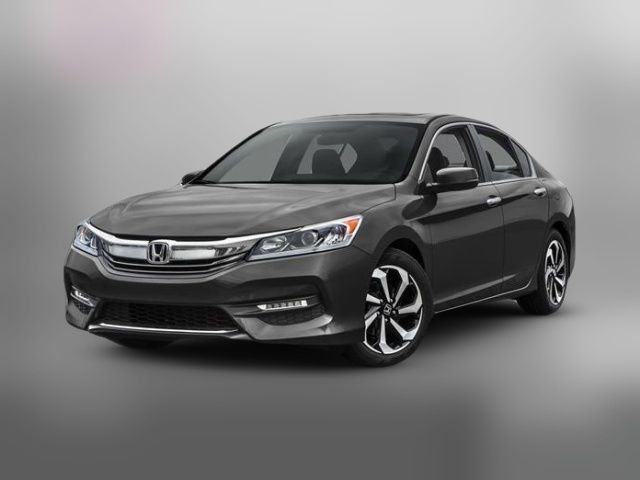 2016 Honda Accord EX