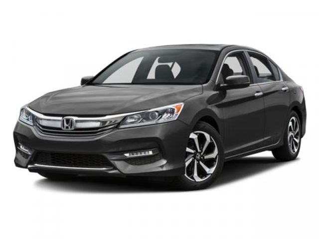 2016 Honda Accord EX