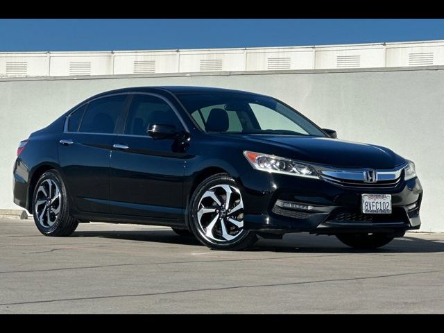 2016 Honda Accord EX