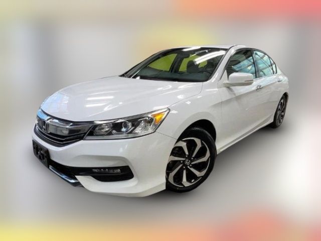 2016 Honda Accord EX
