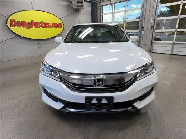 2016 Honda Accord EX