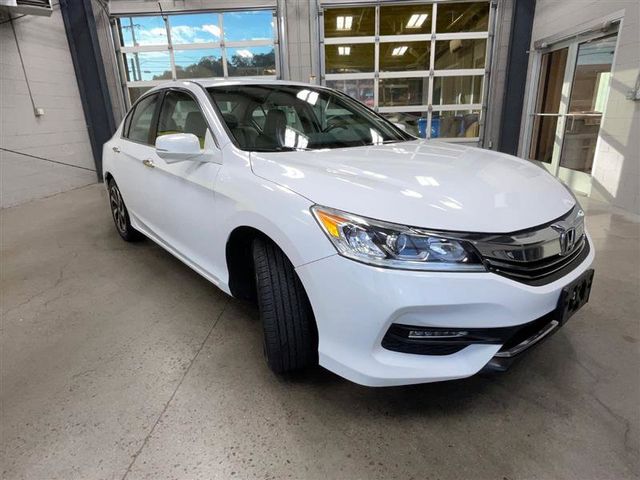 2016 Honda Accord EX