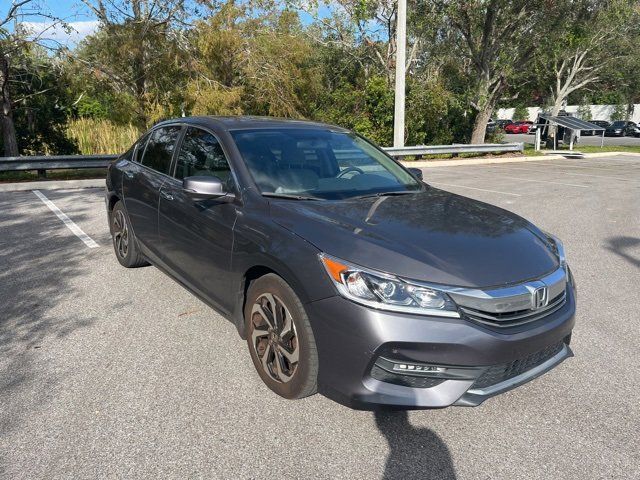 2016 Honda Accord EX