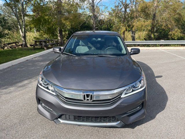 2016 Honda Accord EX