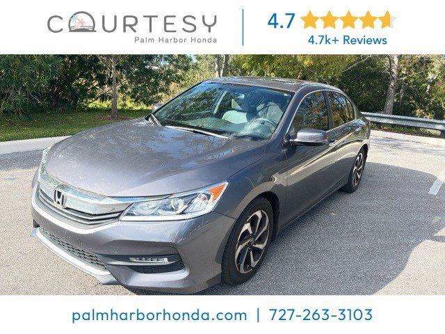 2016 Honda Accord EX