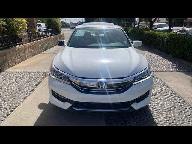 2016 Honda Accord EX