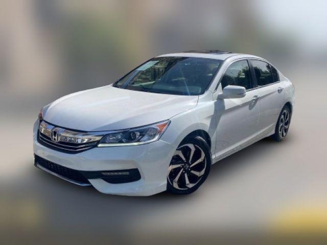 2016 Honda Accord EX