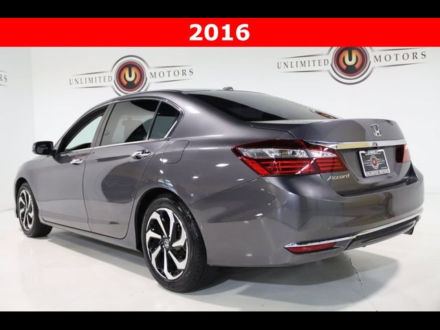 2016 Honda Accord EX