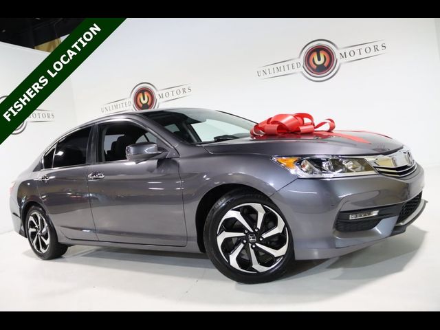 2016 Honda Accord EX