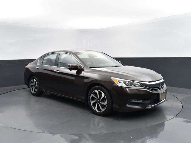 2016 Honda Accord EX