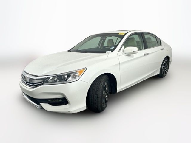 2016 Honda Accord EX