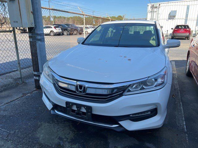 2016 Honda Accord EX