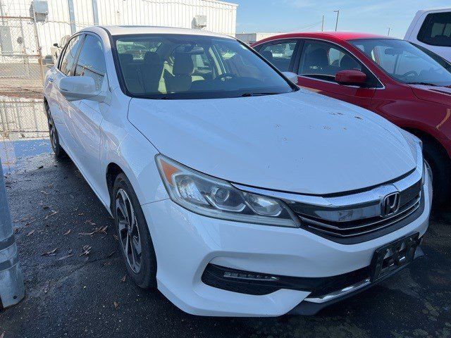 2016 Honda Accord EX