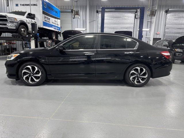 2016 Honda Accord EX