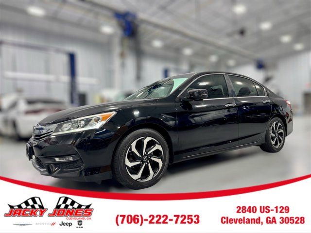 2016 Honda Accord EX