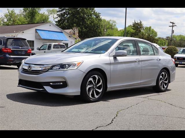 2016 Honda Accord EX