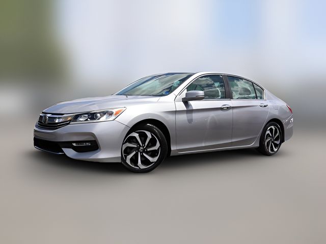 2016 Honda Accord EX