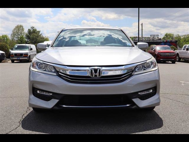 2016 Honda Accord EX