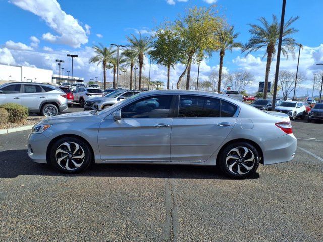 2016 Honda Accord EX