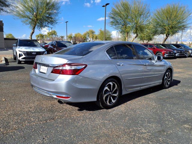 2016 Honda Accord EX