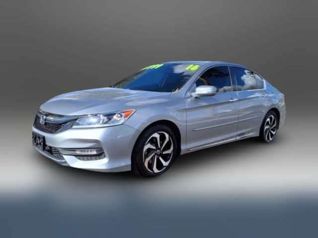 2016 Honda Accord EX