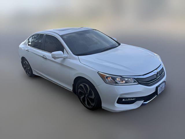 2016 Honda Accord EX