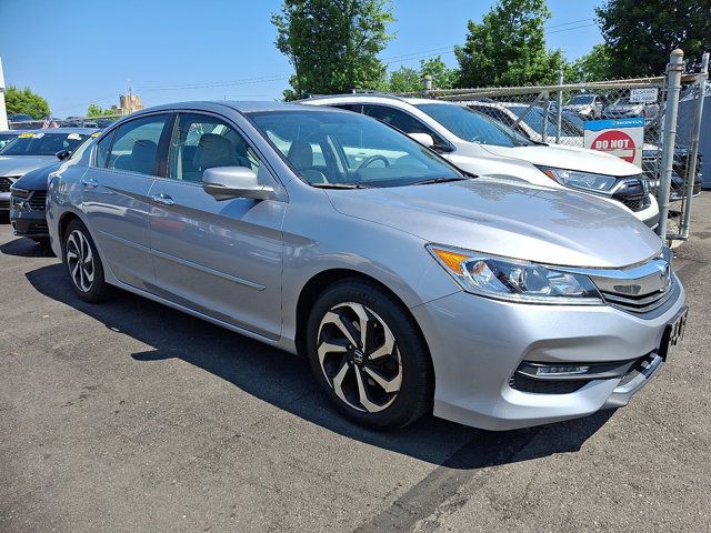 2016 Honda Accord EX