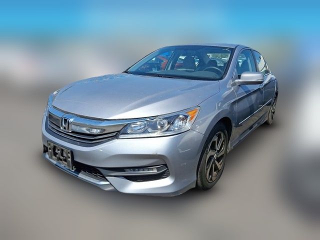 2016 Honda Accord EX