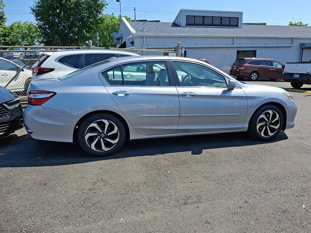 2016 Honda Accord EX