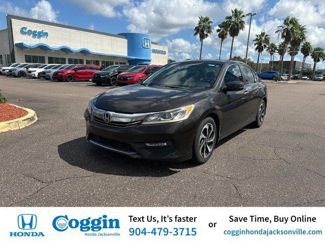 2016 Honda Accord EX