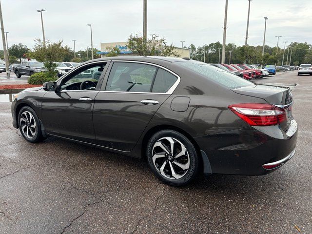 2016 Honda Accord EX