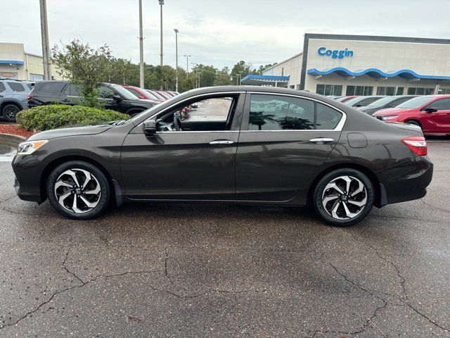 2016 Honda Accord EX