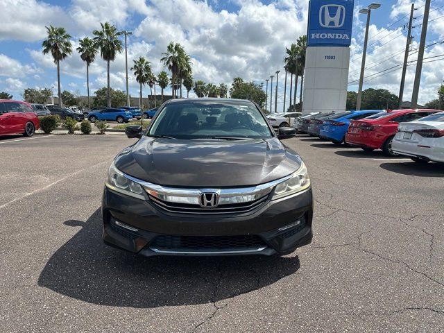 2016 Honda Accord EX