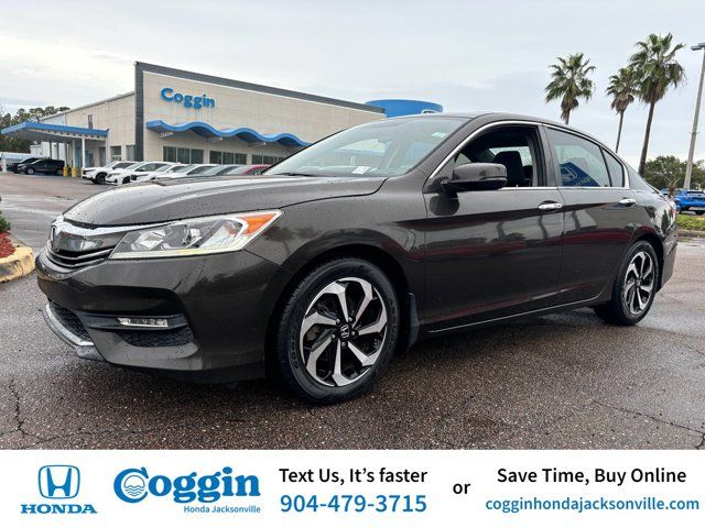 2016 Honda Accord EX