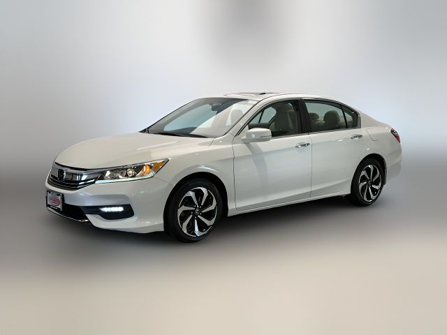 2016 Honda Accord EX